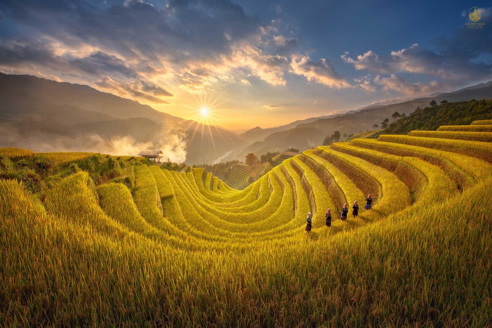 Off The Beaten Track Mu Cang Chai 2 Days: Authentic Yen Bai Trekking & Culture Tour